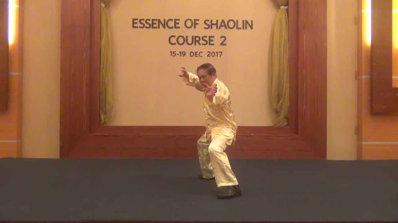 Essence of Shaolin